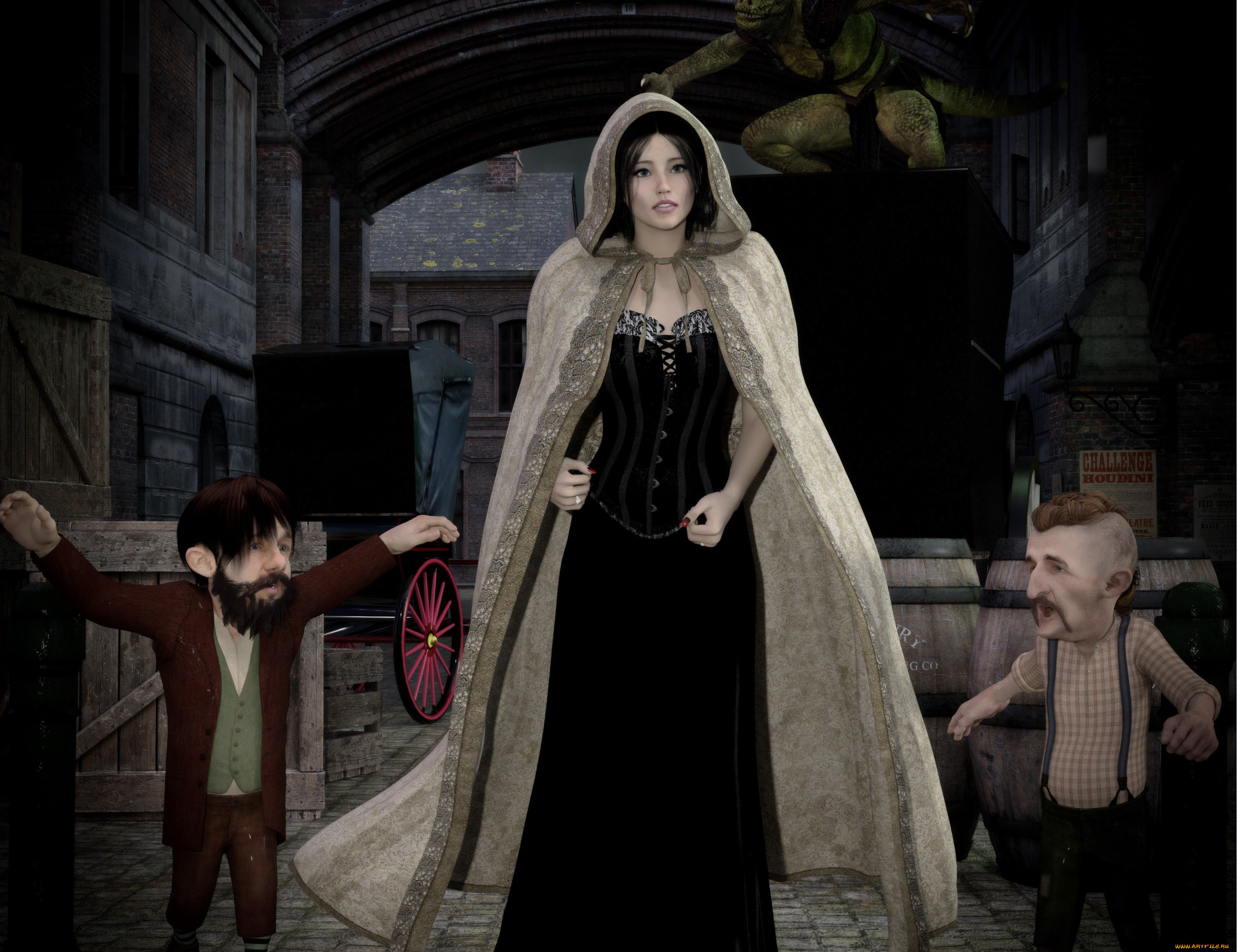 3 ,  , fantasy, , , 